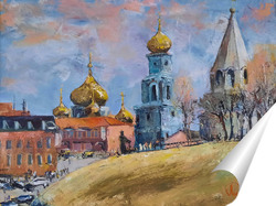   Постер Сызрань