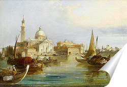  Санта-Мария делла Салюте, Венеция