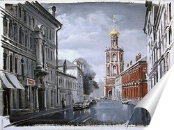  Москва
