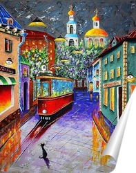   Постер Возьми меня с собой