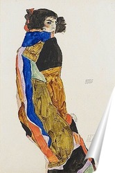   Постер Моа , 1911