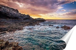  Гора Желтая