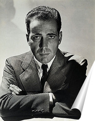   Постер Humphrey Bogart-1