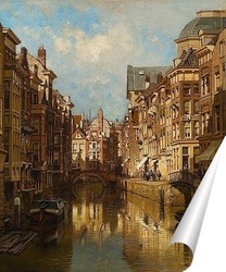  Постер Роттердам 