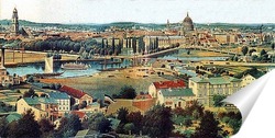  Общий вид, Москва. 1890-1900 гг.