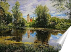  Крыльями маков...
