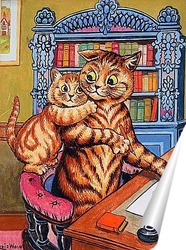  День в Кот Ленде
