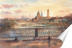  Старая Тула. Пятницкая улица