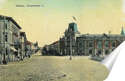  Извозчик у Гостиного двора 1905  –  1917