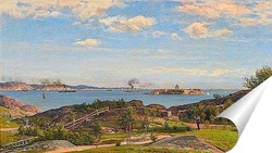  Картина Берндта Линдхольма