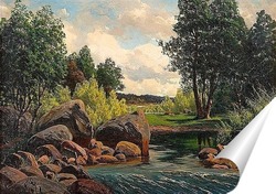  Морской закат
