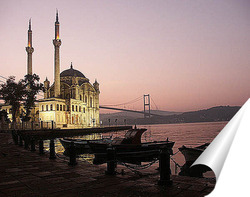  Стамбульский закат