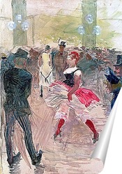  Обложка журнала, 1896