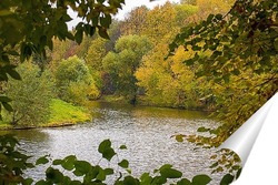  Осенний парк