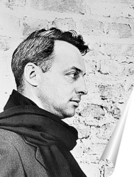   Постер Saul Bellow