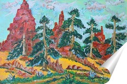 Скалисты берег Таиланда