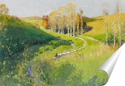  Природа в парке Царицыно