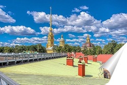  Санкт-Петербург, Пушкин, Екатерининский парк