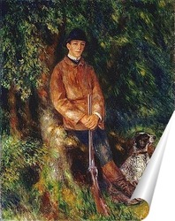  Натюрморт с цветами и фруктами