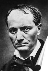   Постер Charles Baudelaire