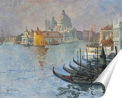   Постер Сан-Джорджо Маджоре, Венеция
