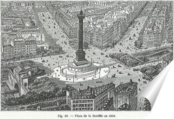  Площадь Бастилии