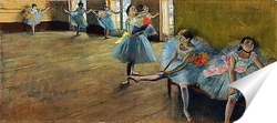  Подготовка балета, контрабас 