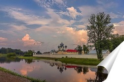  Храм Покрова Пресвятой Богородицы-Крупецкая церковь