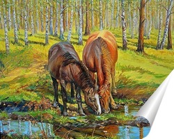  Весенний день