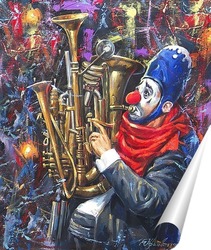   Постер Человек - оркестр