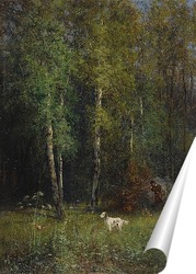  Осенний пейзаж