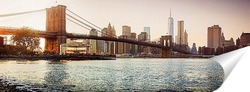  карусель у Бруклинского моста