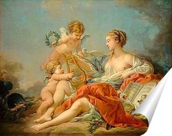  Браун Одалиска, 1745