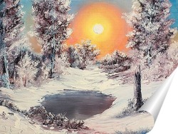  Зимородок
