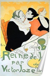  Постер Toulouse-Lautrec-5