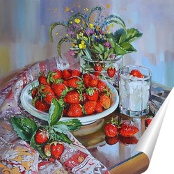  Ароматный букетик