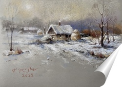  При лунном свете
