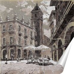  Улочки Барселоны