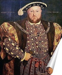   Постер Генри VIII_1