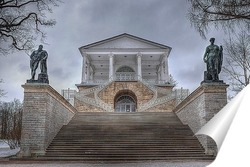  Чесменская церковь, Санкт-Петербург