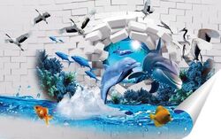   Постер 3D 75146