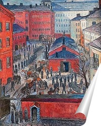   Постер Мобилизация
