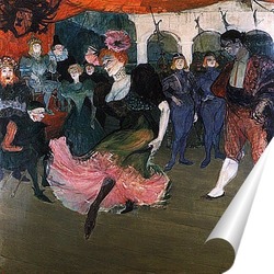   Постер Toulouse-Lautrec-3