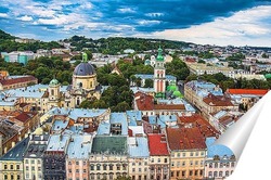  Жизнь чешского городка