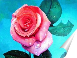  Роза Цветы/Розы