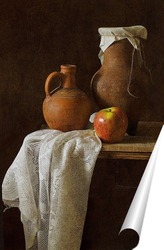  Мандариновый этюд