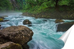  Рейнский водопад