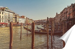   Постер Гранд Канал, Венеция