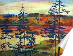  Летний букетик