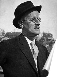   Постер James Joyce-2